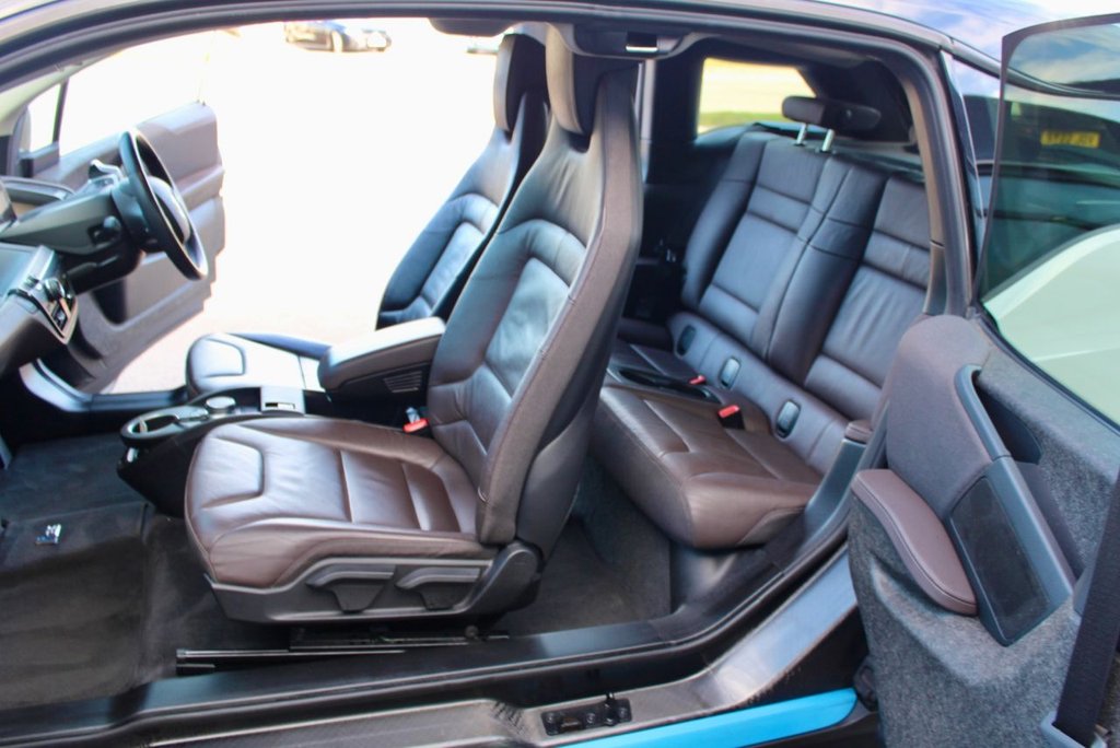 Used BMW i3 2019 for sale - 77499000: Photo 6