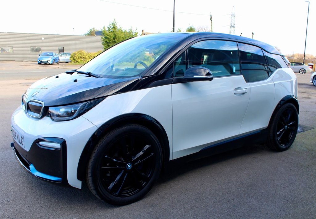 Used BMW i3 2019 for sale - 77499000: Photo 7