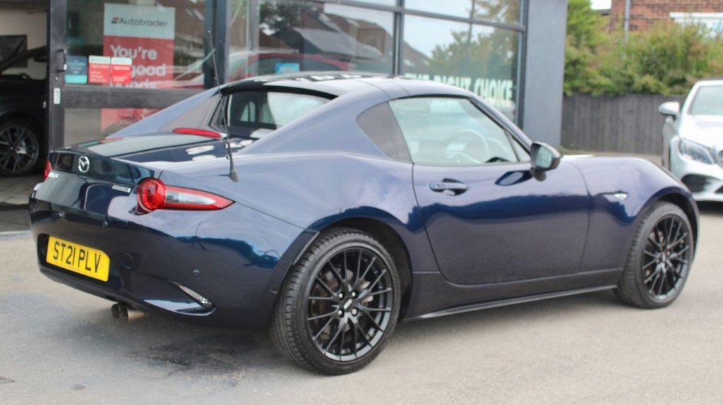 Used Mazda MX-5 2021 for sale - 77152907: Photo 10