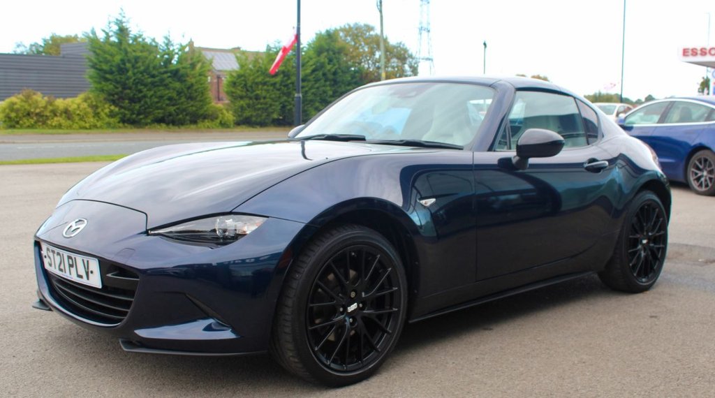 Used Mazda MX-5 2021 for sale - 77152907: Photo 11
