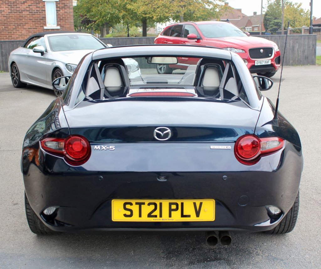 Used Mazda MX-5 2021 for sale - 77152907: Photo 19