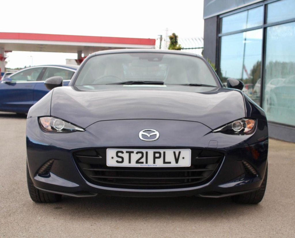 Used Mazda MX-5 2021 for sale - 77152907: Photo 2
