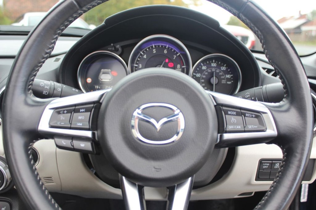 Used Mazda MX-5 2021 for sale - 77152907: Photo 21