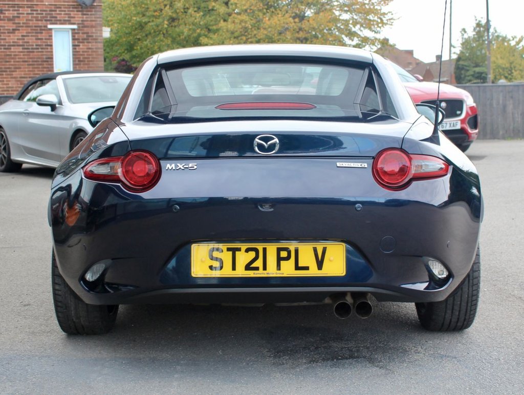 Used Mazda MX-5 2021 for sale - 77152907: Photo 23