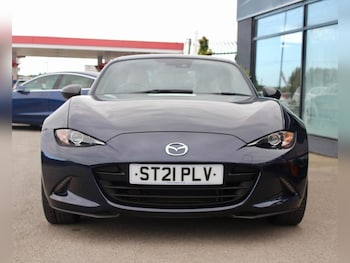 Used Mazda MX-5 2021 for sale - 77152907: Photo