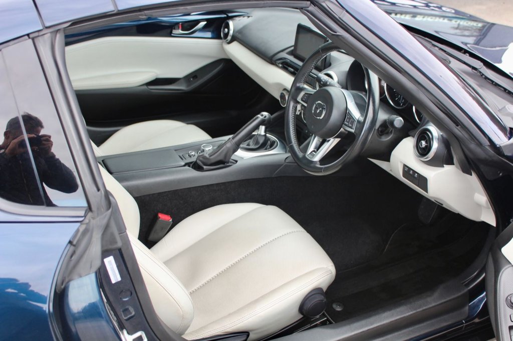 Used Mazda MX-5 2021 for sale - 77152907: Photo 3