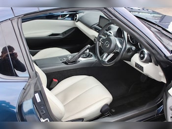 Used Mazda MX-5 2021 for sale - 77152907: Photo