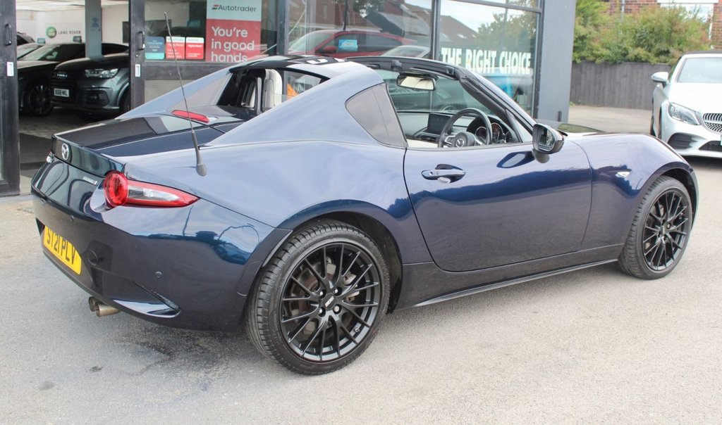 Used Mazda MX-5 2021 for sale - 77152907: Photo 5