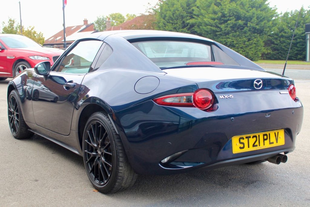 Used Mazda MX-5 2021 for sale - 77152907: Photo 6