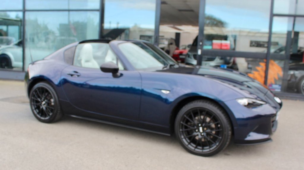 Used Mazda MX-5 2021 for sale - 77152907: Photo 7
