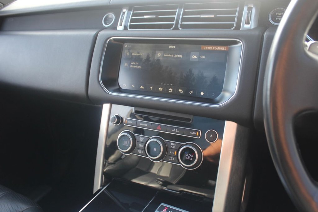 Used Land Rover Range Rover 2017 for sale - 77153091: Photo 10