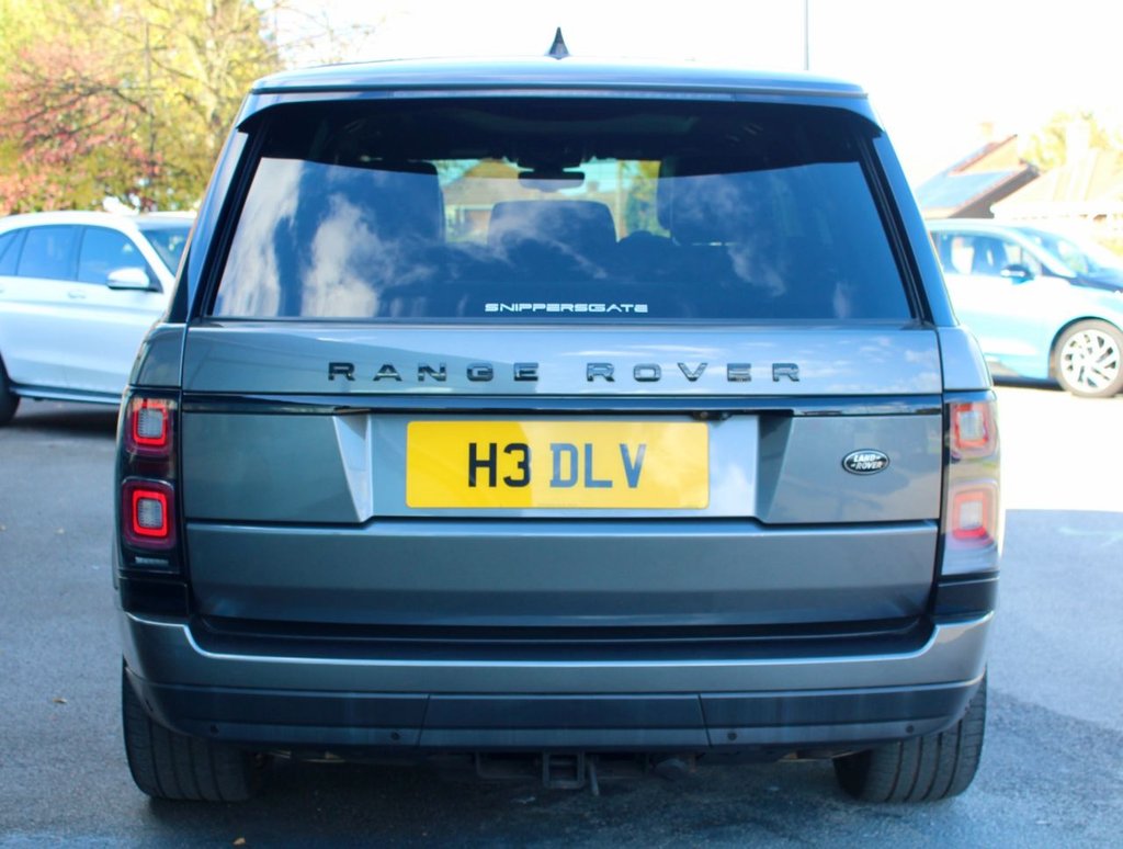 Used Land Rover Range Rover 2017 for sale - 77153091: Photo 12