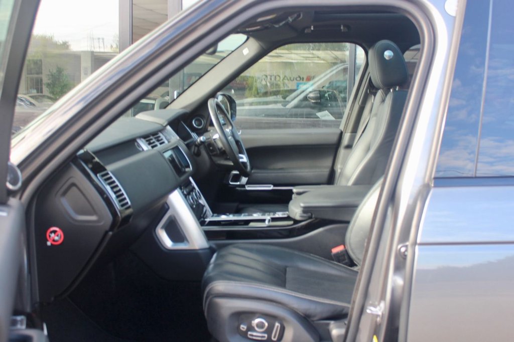 Used Land Rover Range Rover 2017 for sale - 77153091: Photo 15