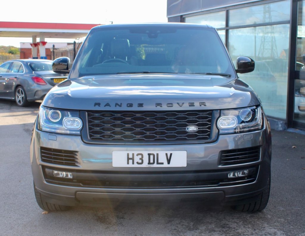 Used Land Rover Range Rover 2017 for sale - 77153091: Photo 2