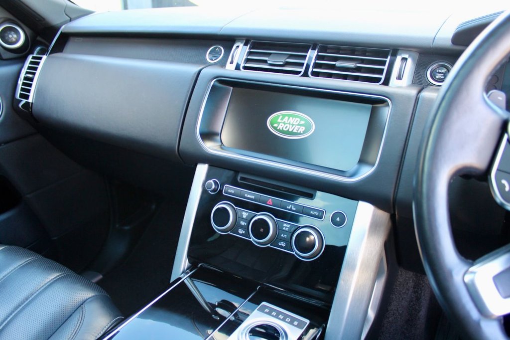 Used Land Rover Range Rover 2017 for sale - 77153091: Photo 22