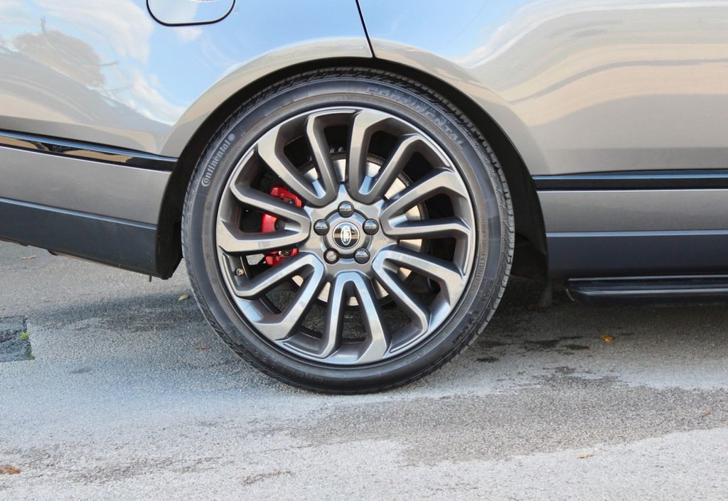 Used Land Rover Range Rover 2017 for sale - 77153091: Photo 25