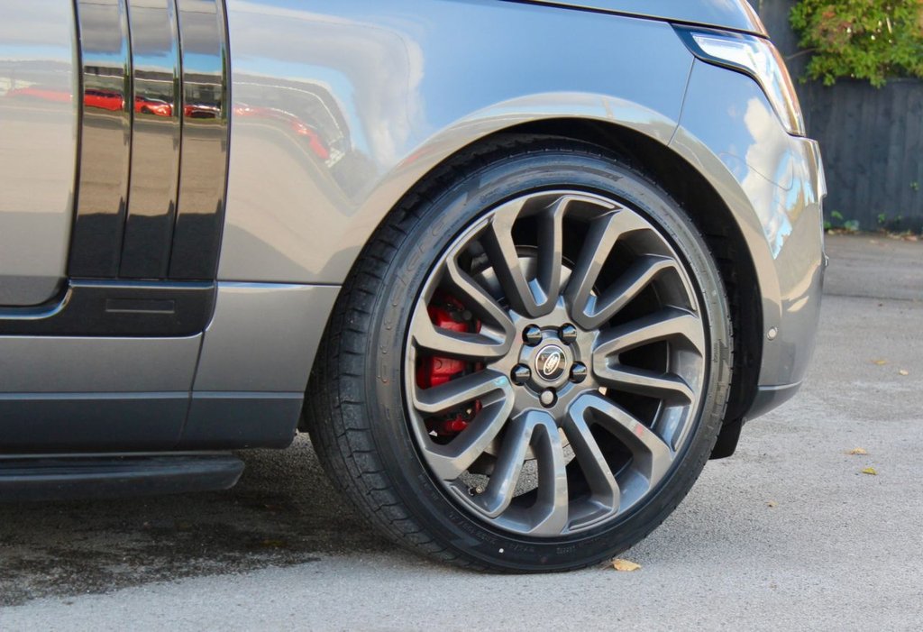 Used Land Rover Range Rover 2017 for sale - 77153091: Photo 33