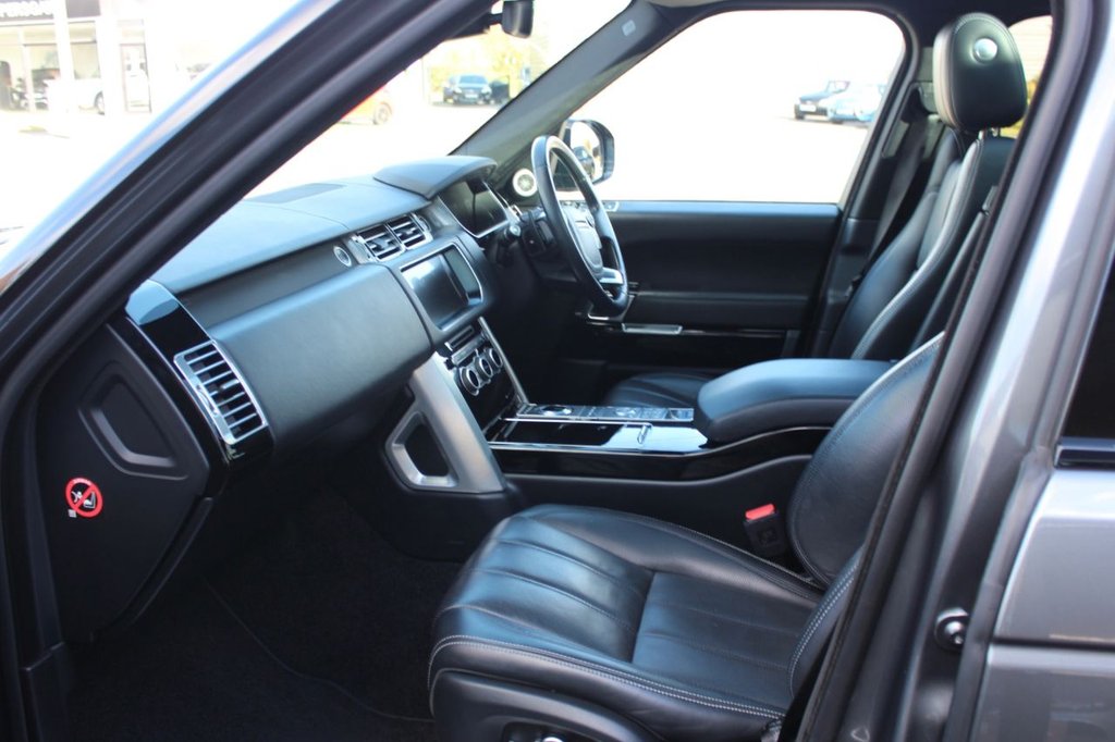 Used Land Rover Range Rover 2017 for sale - 77153091: Photo 35