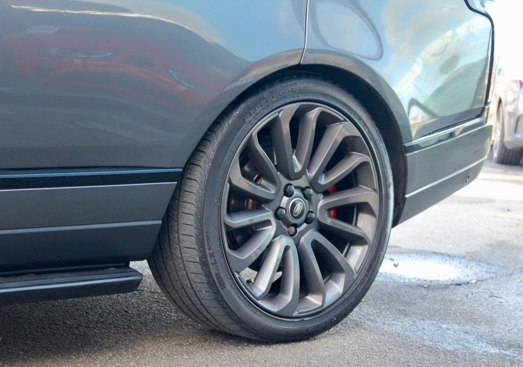 Used Land Rover Range Rover 2017 for sale - 77153091: Photo 39