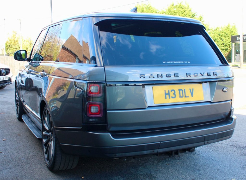 Used Land Rover Range Rover 2017 for sale - 77153091: Photo 6