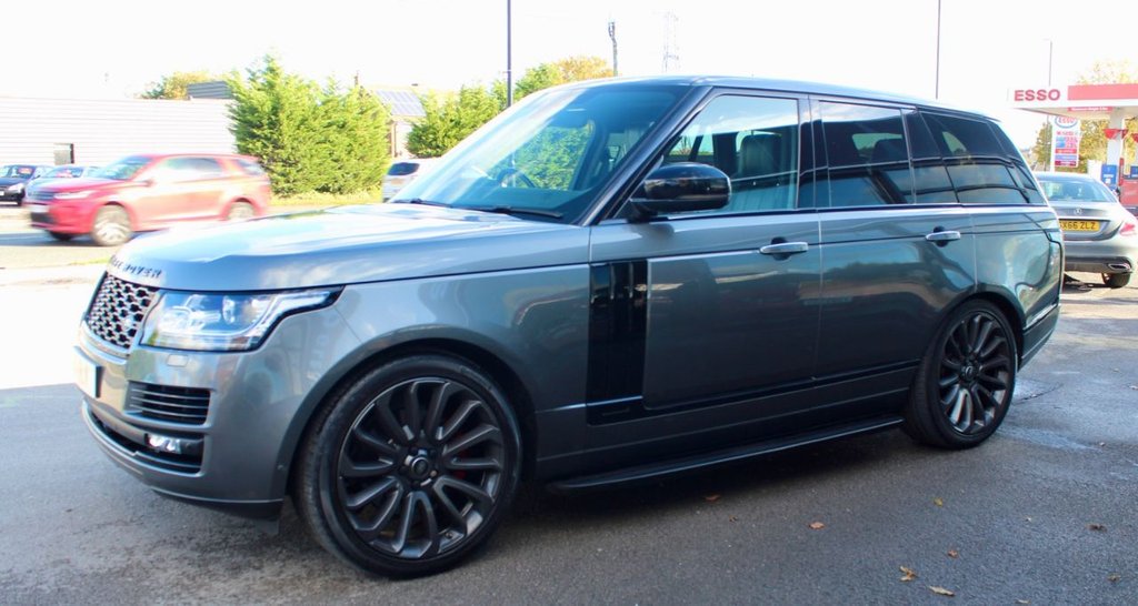 Used Land Rover Range Rover 2017 for sale - 77153091: Photo 7