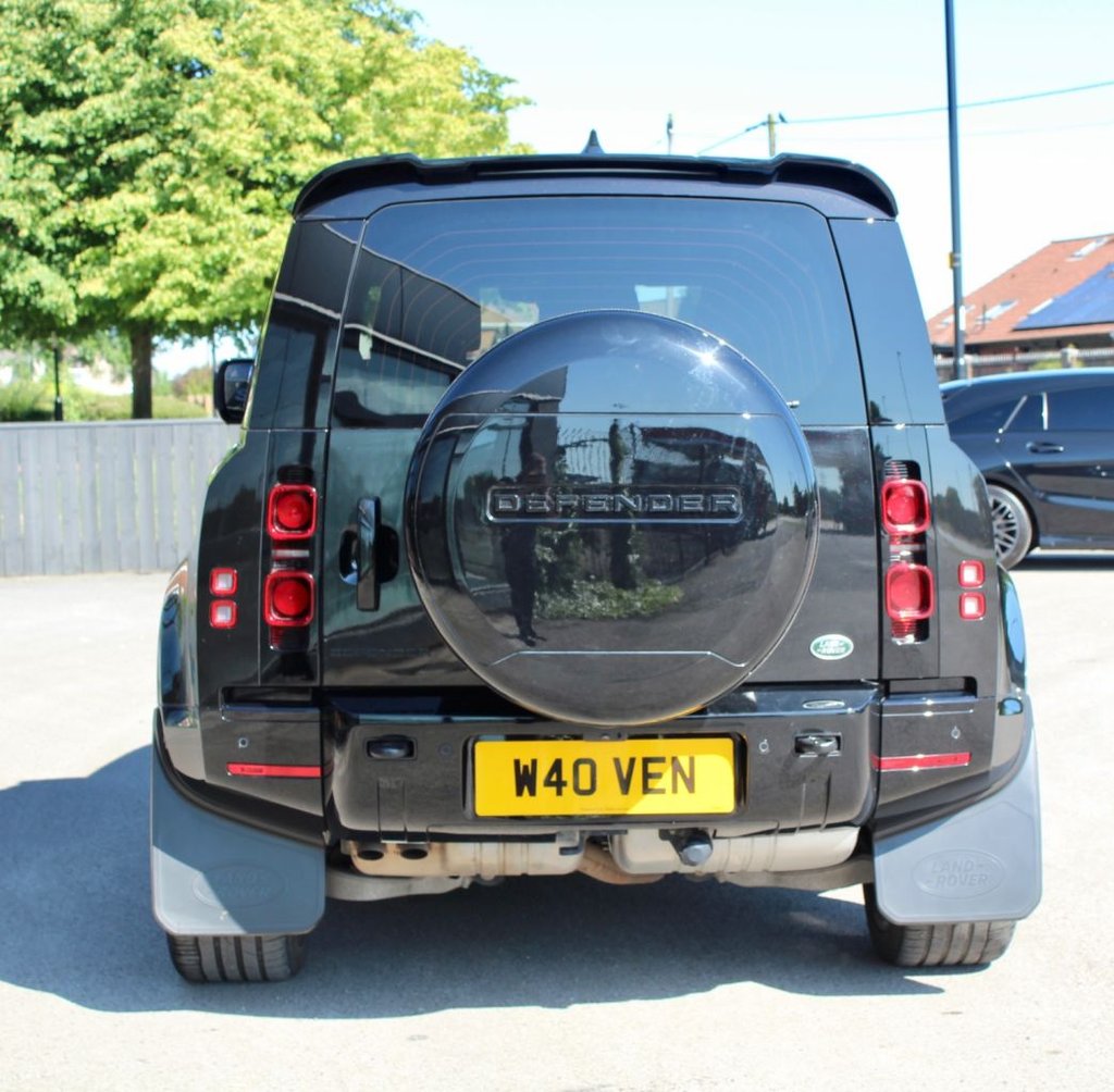 Used Land Rover Defender 2022 for sale - 77621054: Photo 12