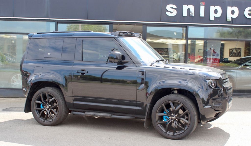 Used Land Rover Defender 2022 for sale - 77621054: Photo 15