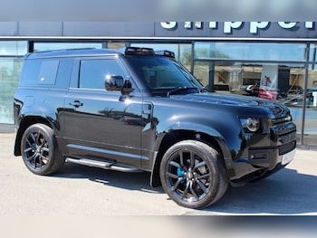 Used Land Rover Defender 2022 for sale - 77621054: Photo