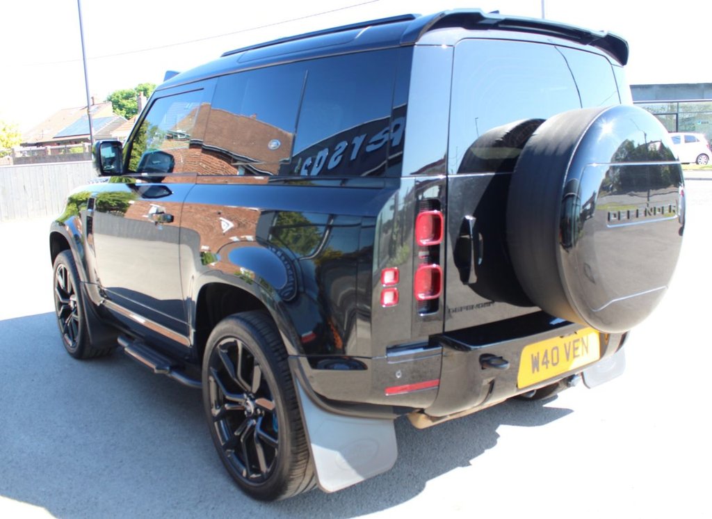 Used Land Rover Defender 2022 for sale - 77621054: Photo 22