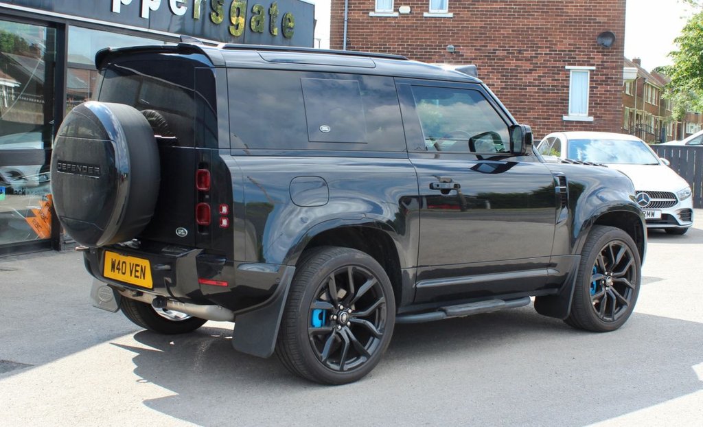 Used Land Rover Defender 2022 for sale - 77621054: Photo 24