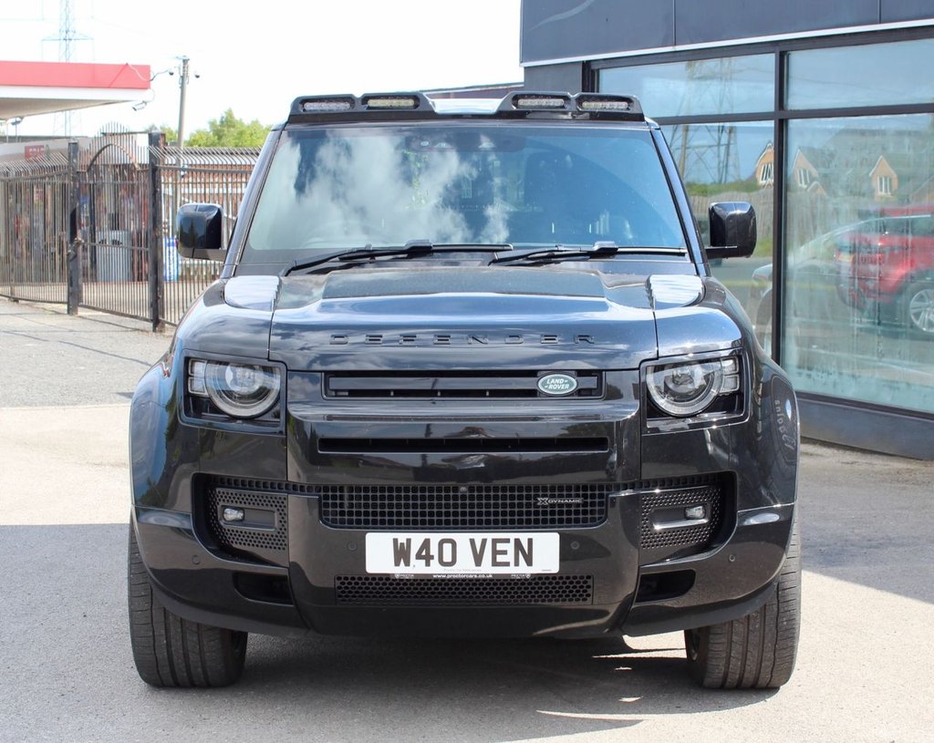 Used Land Rover Defender 2022 for sale - 77621054: Photo 26