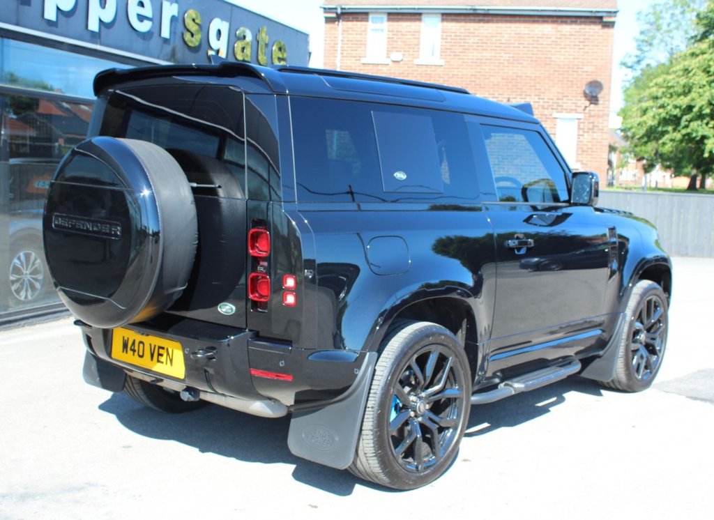 Used Land Rover Defender 2022 for sale - 77621054: Photo 5