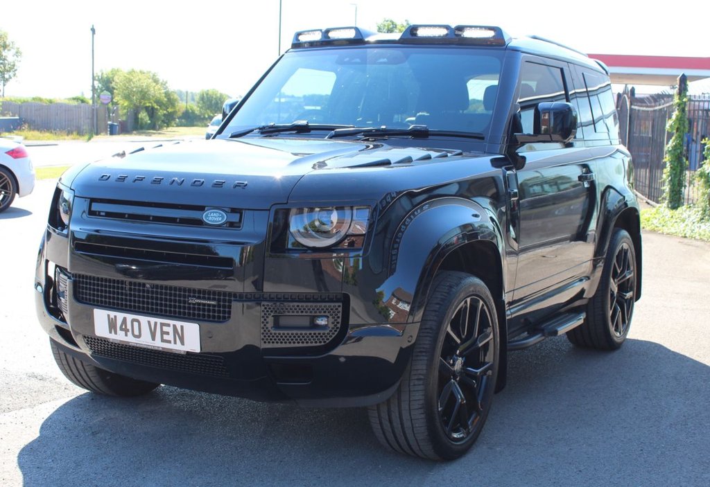 Used Land Rover Defender 2022 for sale - 77621054: Photo 8