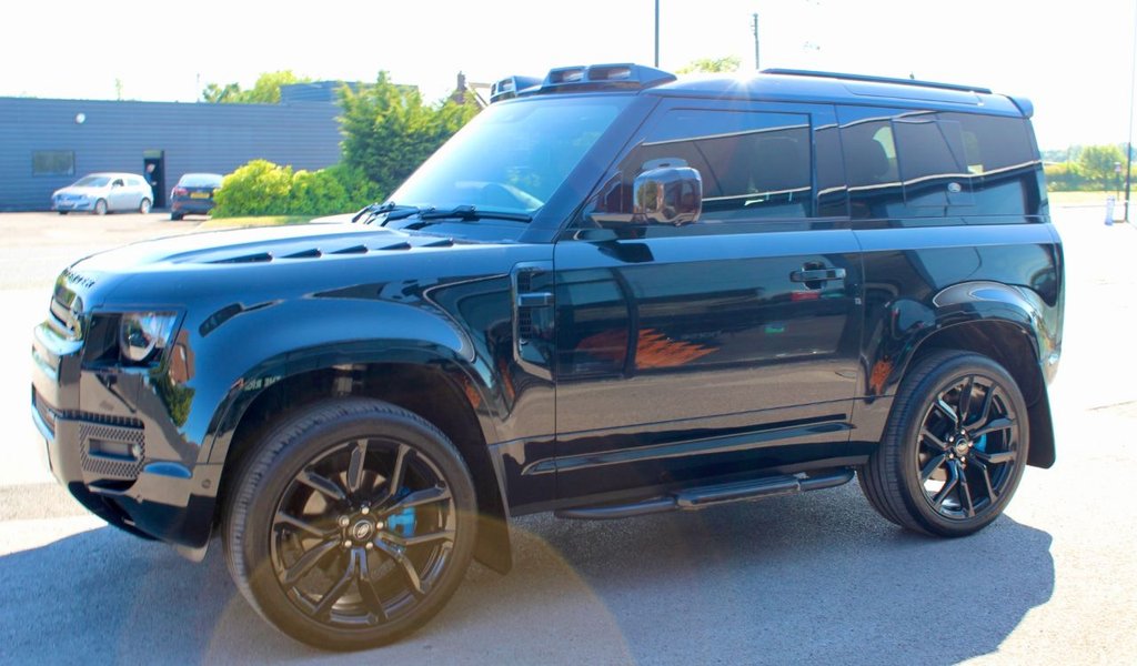 Used Land Rover Defender 2022 for sale - 77621054: Photo 9