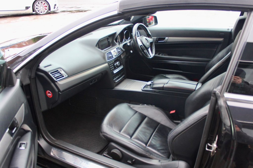 Used Mercedes-Benz E Class 2014 for sale - 77153181: Photo 11