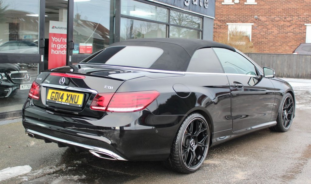 Used Mercedes-Benz E Class 2014 for sale - 77153181: Photo 14