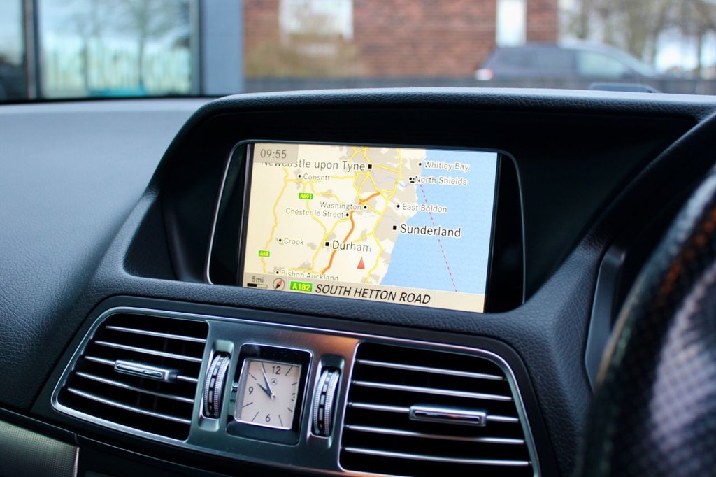 Used Mercedes-Benz E Class 2014 for sale - 77153181: Photo 15