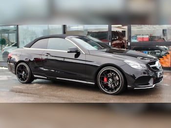 Mercedes-Benz E Class feature image