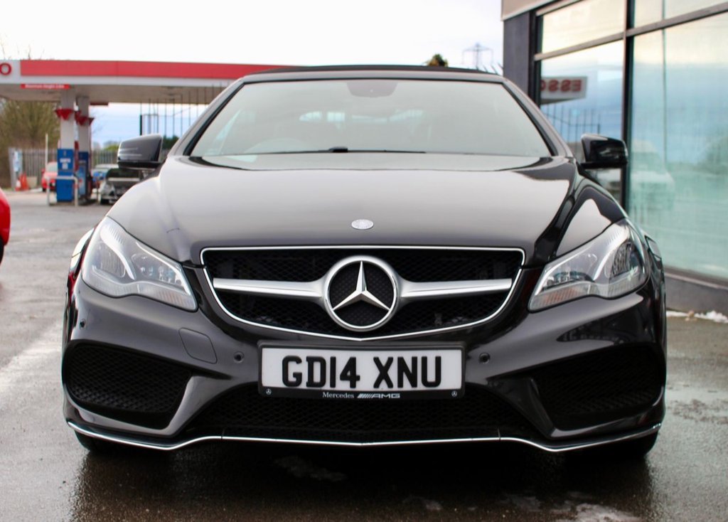 Used Mercedes-Benz E Class 2014 for sale - 77153181: Photo 2