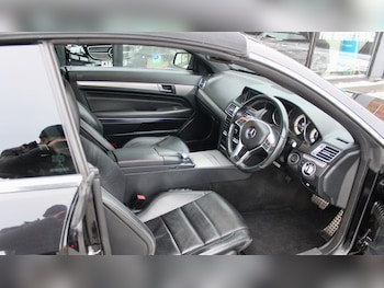 Used Mercedes-Benz E Class 2014 for sale - 77153181: Photo