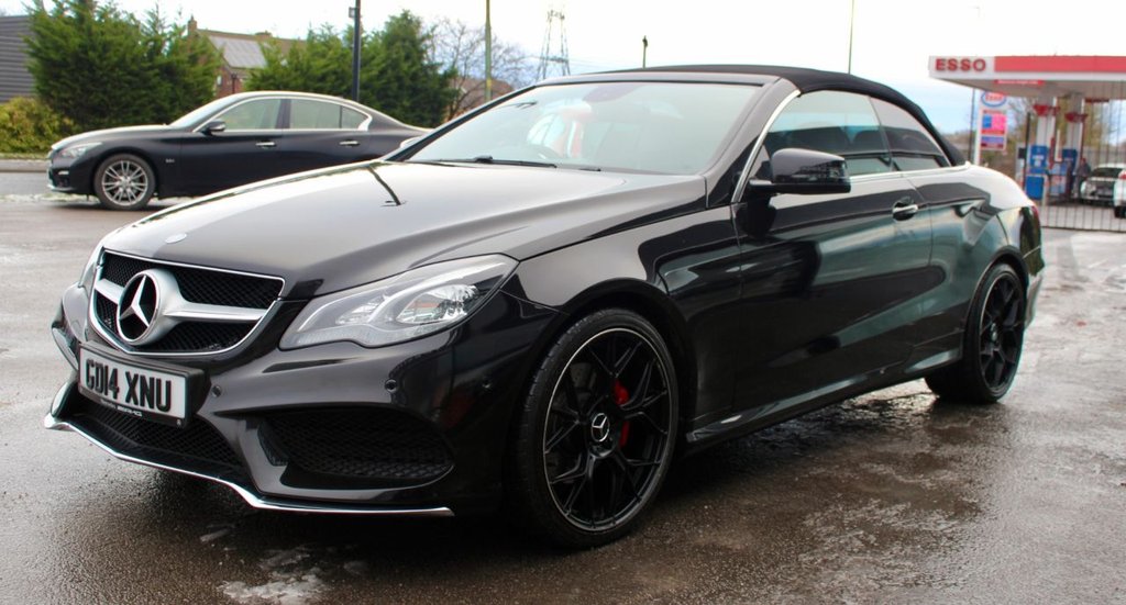 Used Mercedes-Benz E Class 2014 for sale - 77153181: Photo 7