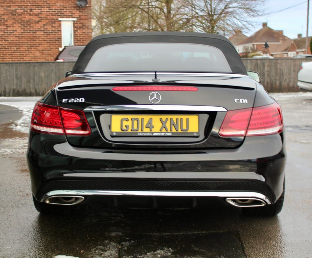 Used Mercedes-Benz E Class 2014 for sale - 77153181: Photo 8