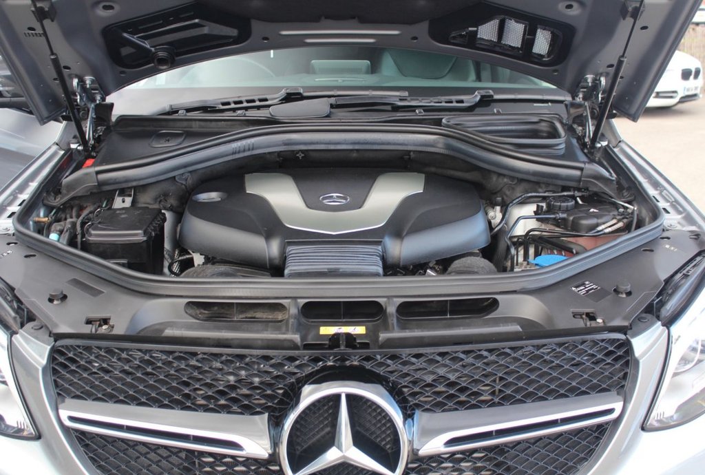 Used Mercedes-Benz GLE 2015 for sale - 77153072: Photo 10