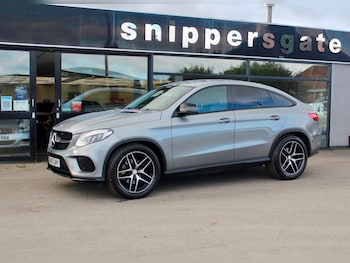 Mercedes-Benz GLE feature image