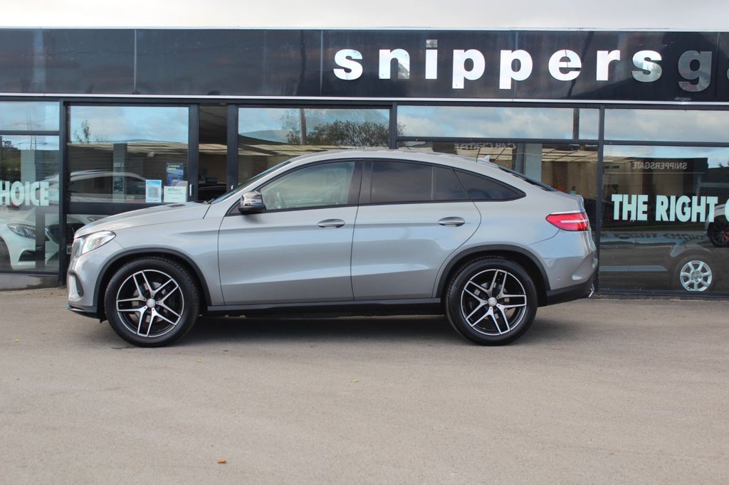 Used Mercedes-Benz GLE 2015 for sale - 77153072: Photo 2