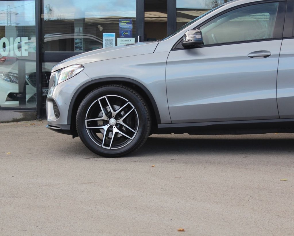 Used Mercedes-Benz GLE 2015 for sale - 77153072: Photo 4