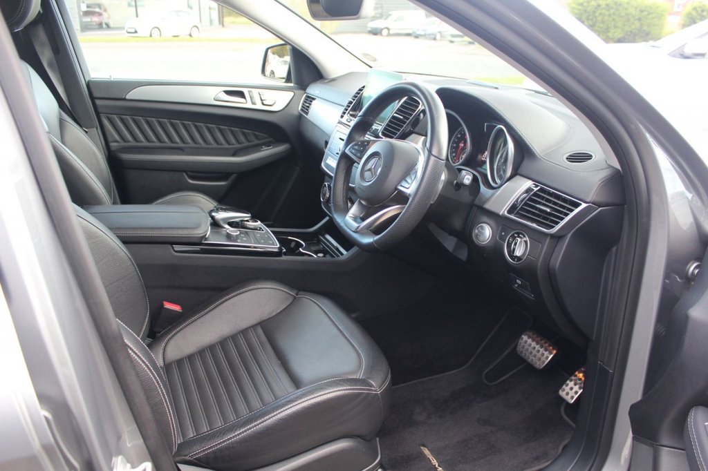 Used Mercedes-Benz GLE 2015 for sale - 77153072: Photo 5