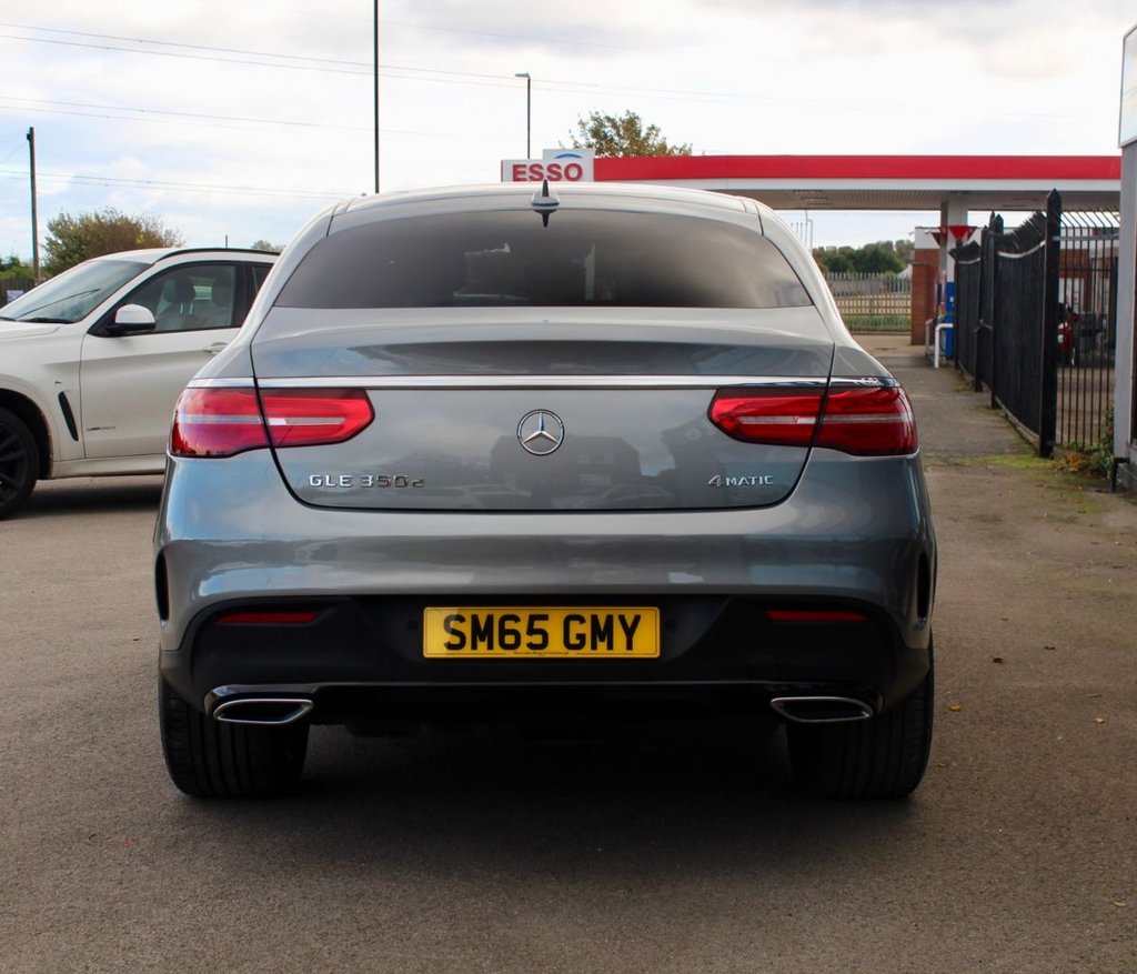 Used Mercedes-Benz GLE 2015 for sale - 77153072: Photo 7