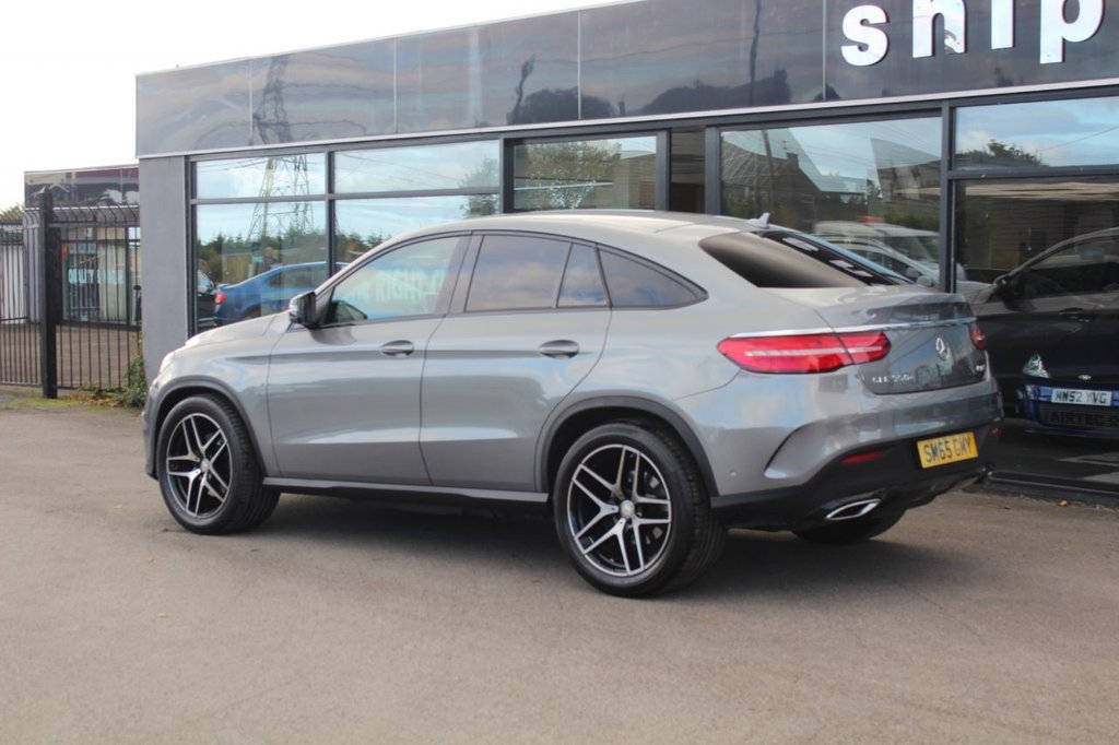 Used Mercedes-Benz GLE 2015 for sale - 77153072: Photo 9