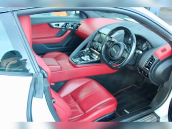 Used Jaguar F-Type 2014 for sale - 77153056: Photo